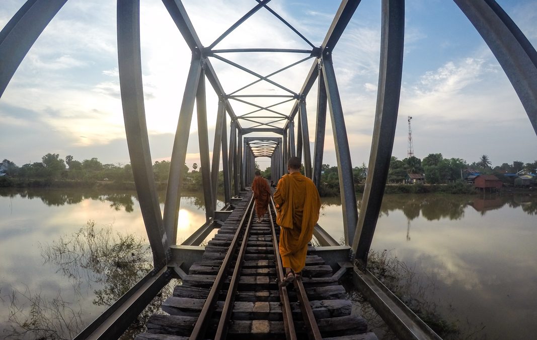 Historic site photography
