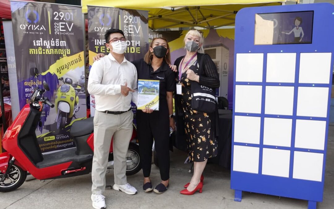 design for booth and exhibition tools