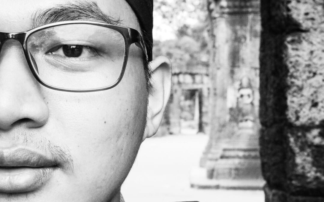 graduation photography session